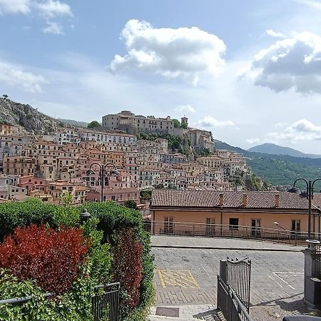 Casina In Collina Con Vista Suggestiva Lejlighed Muro Lucano Eksteriør billede