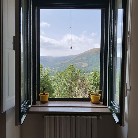 Casina In Collina Con Vista Suggestiva Lejlighed Muro Lucano Eksteriør billede
